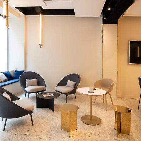 Ibis Styles Paris Opera Lafayette Hotel Bagian luar foto