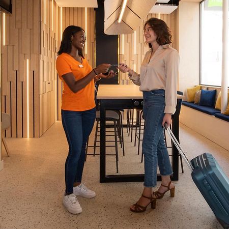 Ibis Styles Paris Opera Lafayette Hotel Bagian luar foto