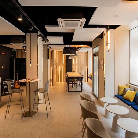 Ibis Styles Paris Opera Lafayette Hotel Bagian luar foto