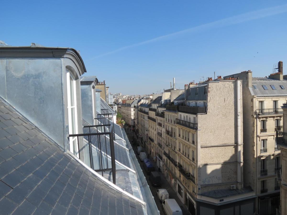 Ibis Styles Paris Opera Lafayette Hotel Bagian luar foto