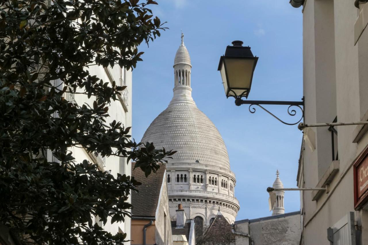 Ibis Styles Paris Opera Lafayette Hotel Bagian luar foto