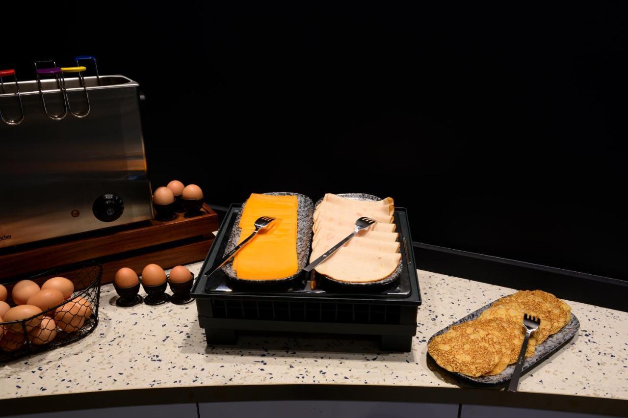 Ibis Styles Paris Opera Lafayette Hotel Bagian luar foto