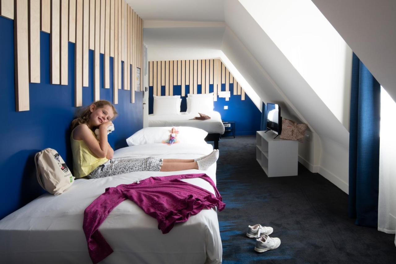 Ibis Styles Paris Opera Lafayette Hotel Bagian luar foto