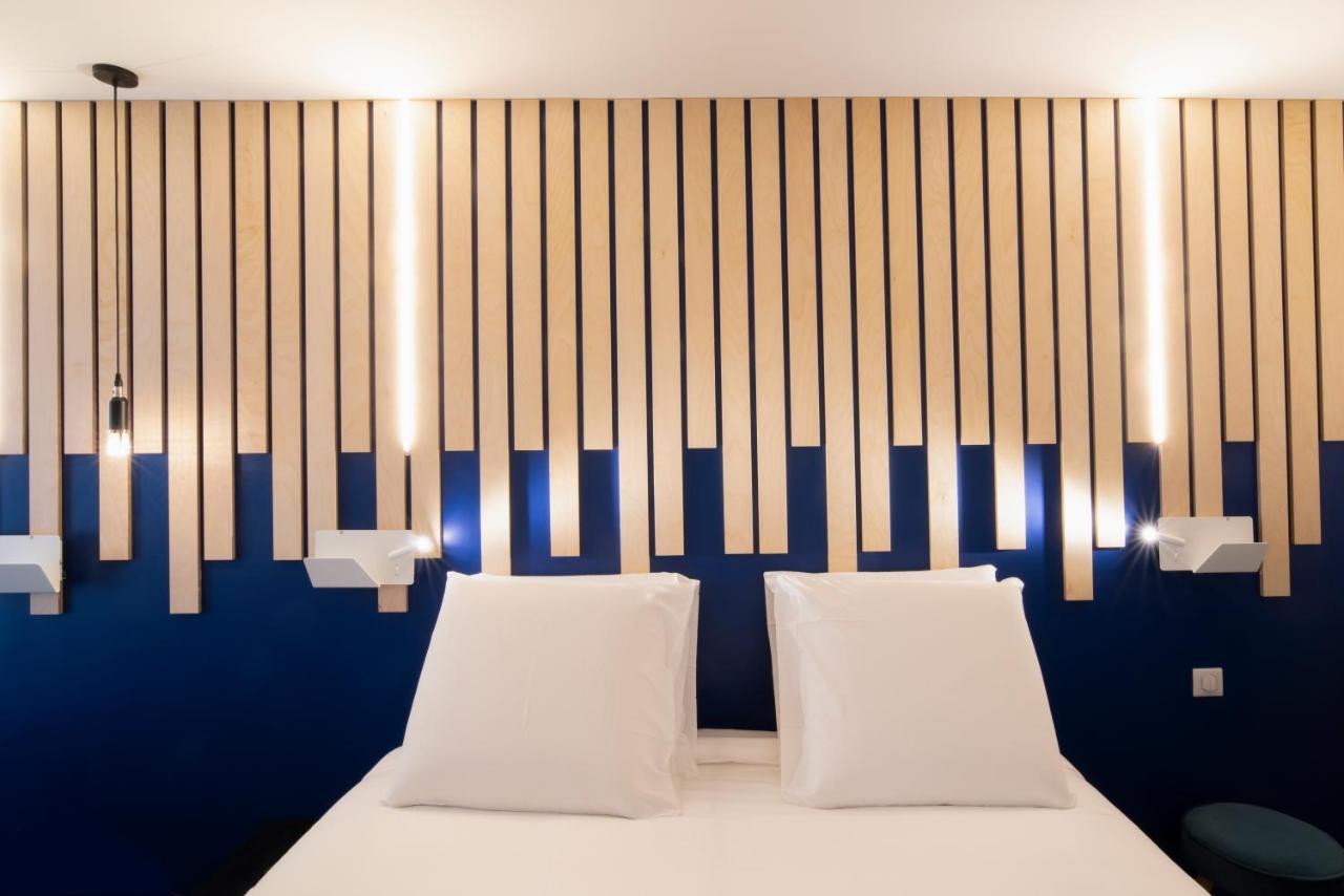 Ibis Styles Paris Opera Lafayette Hotel Bagian luar foto