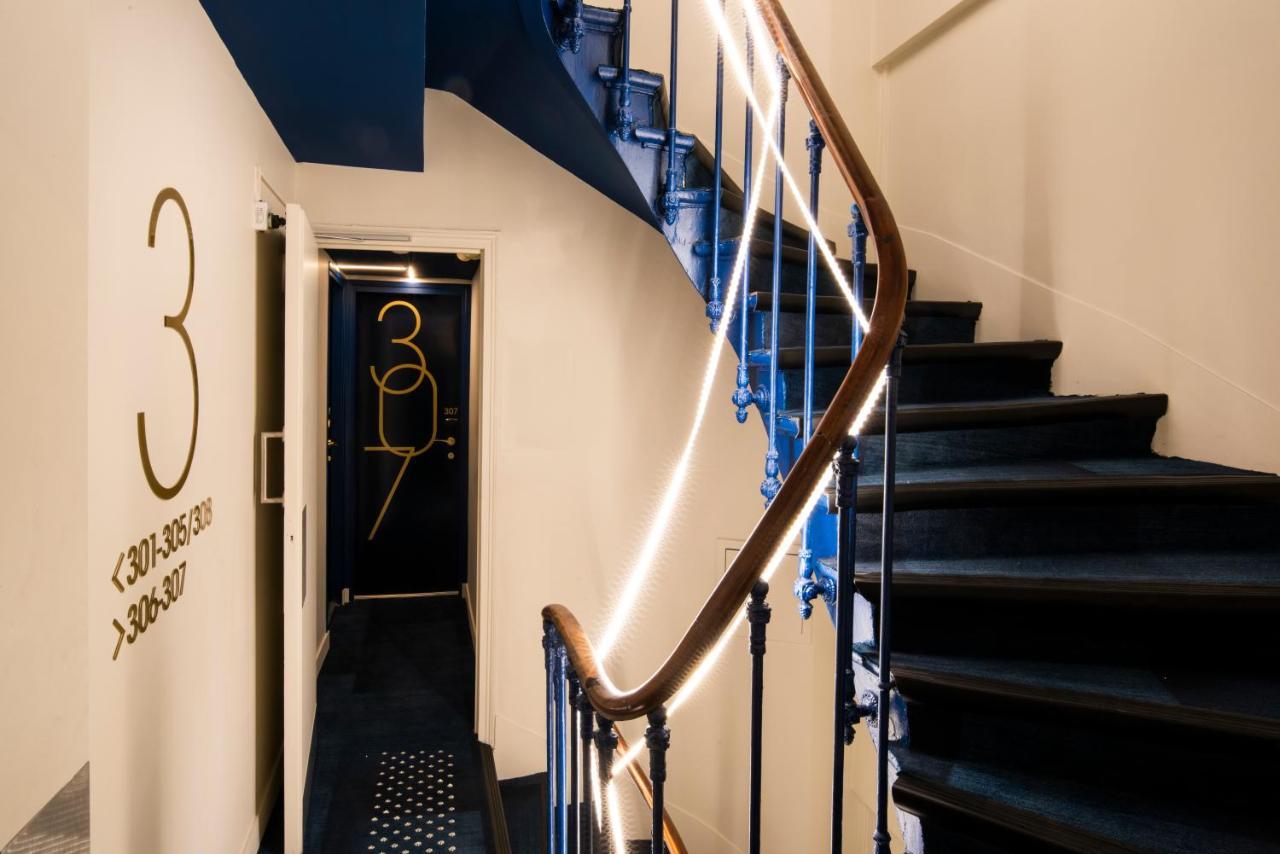 Ibis Styles Paris Opera Lafayette Hotel Bagian luar foto