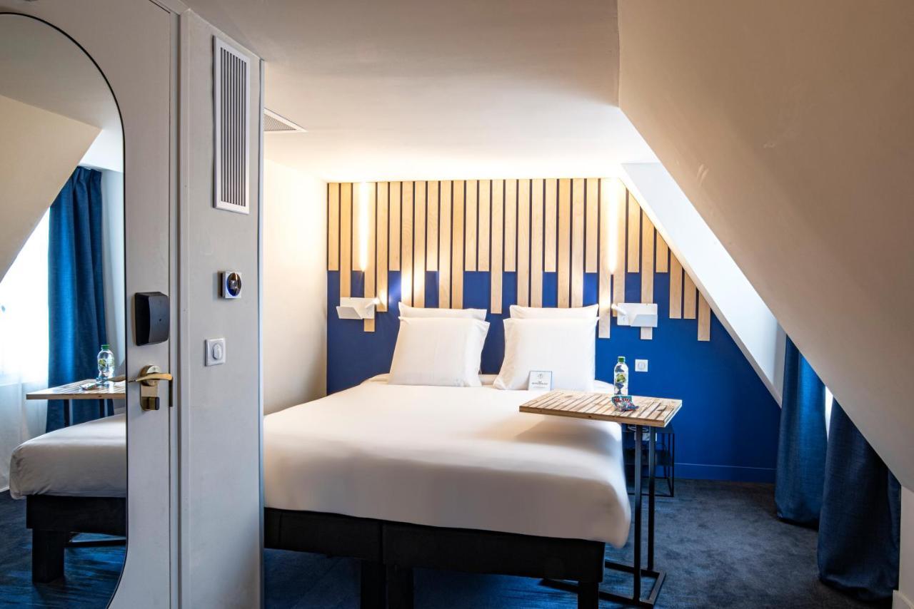 Ibis Styles Paris Opera Lafayette Hotel Bagian luar foto