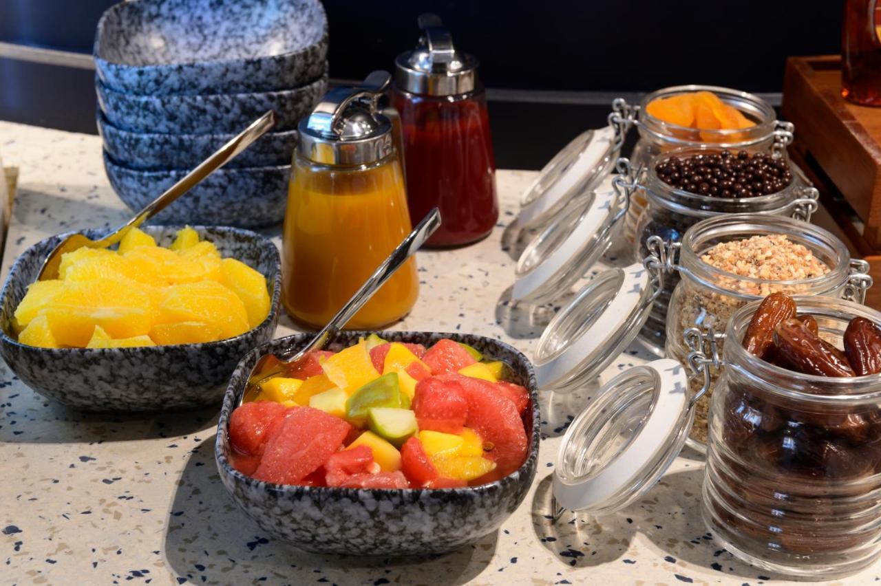 Ibis Styles Paris Opera Lafayette Hotel Bagian luar foto
