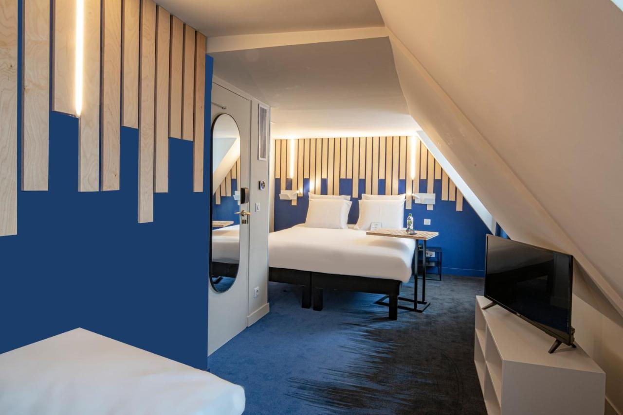 Ibis Styles Paris Opera Lafayette Hotel Bagian luar foto