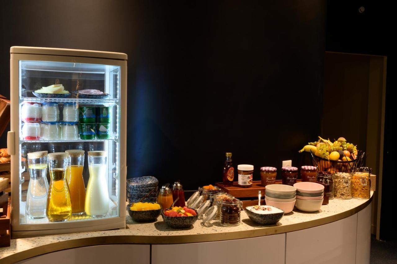 Ibis Styles Paris Opera Lafayette Hotel Bagian luar foto