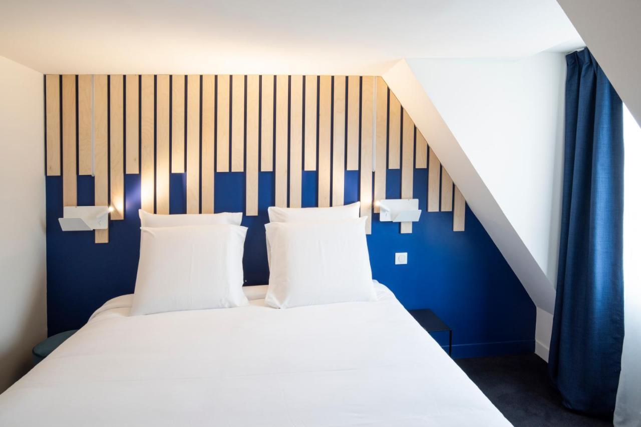 Ibis Styles Paris Opera Lafayette Hotel Bagian luar foto