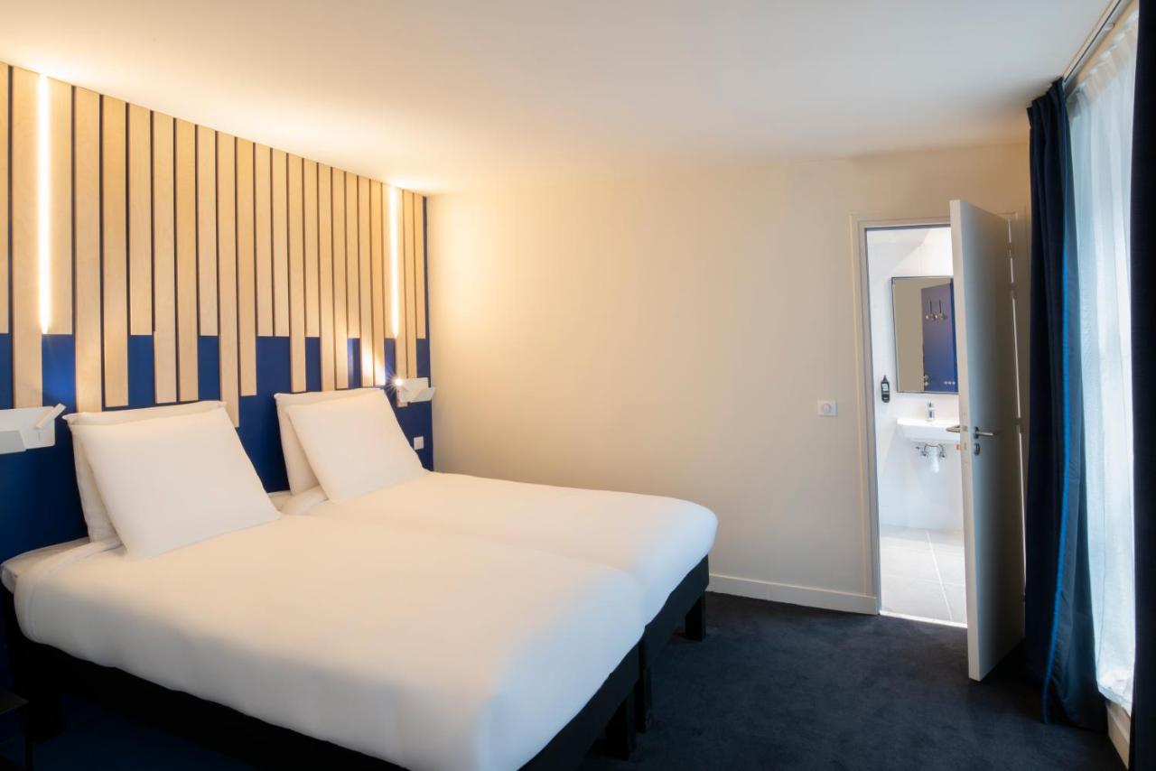 Ibis Styles Paris Opera Lafayette Hotel Bagian luar foto