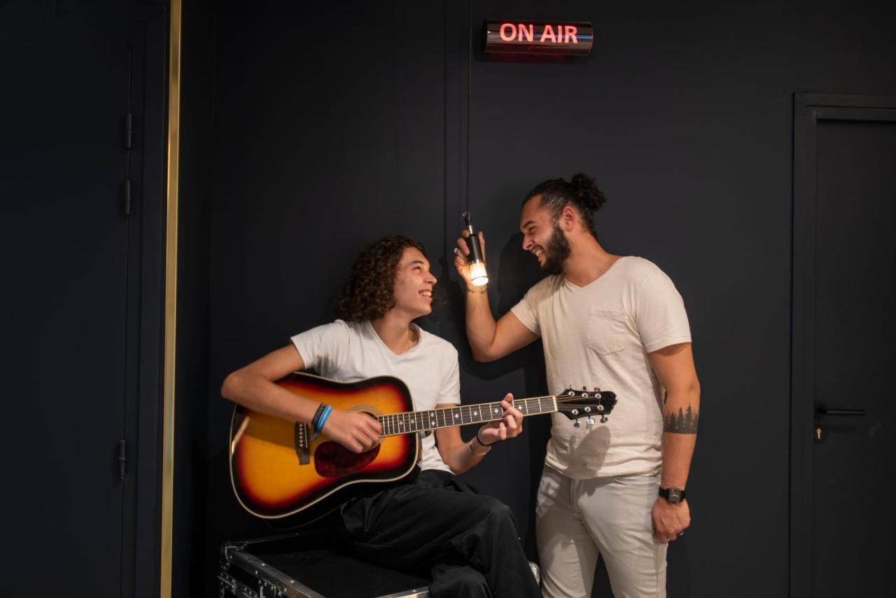 Ibis Styles Paris Opera Lafayette Hotel Bagian luar foto