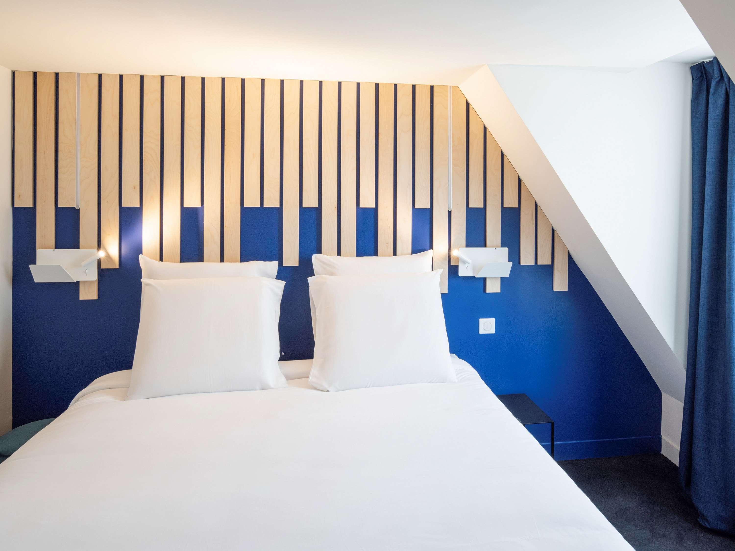 Ibis Styles Paris Opera Lafayette Hotel Bagian luar foto