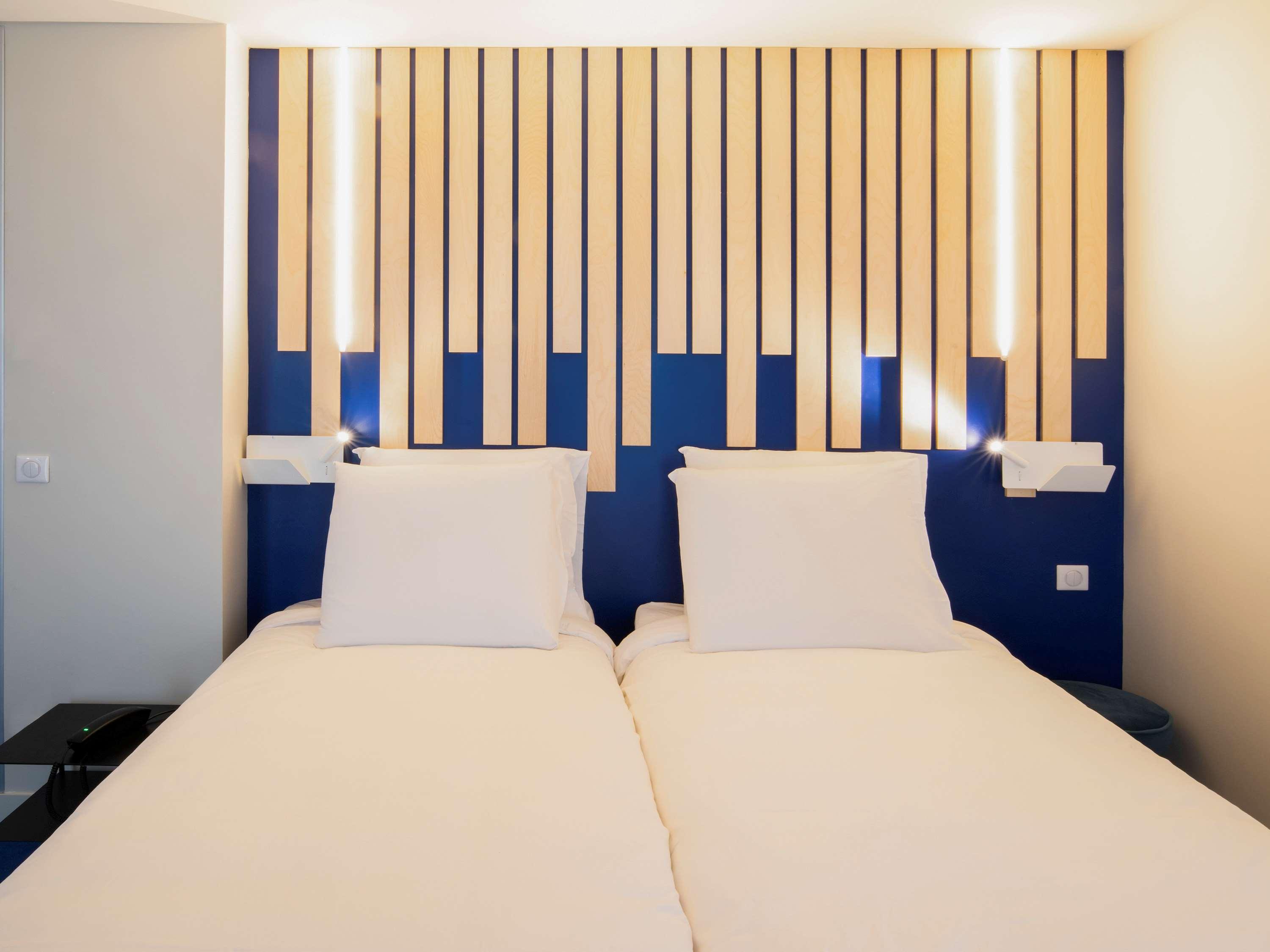Ibis Styles Paris Opera Lafayette Hotel Bagian luar foto