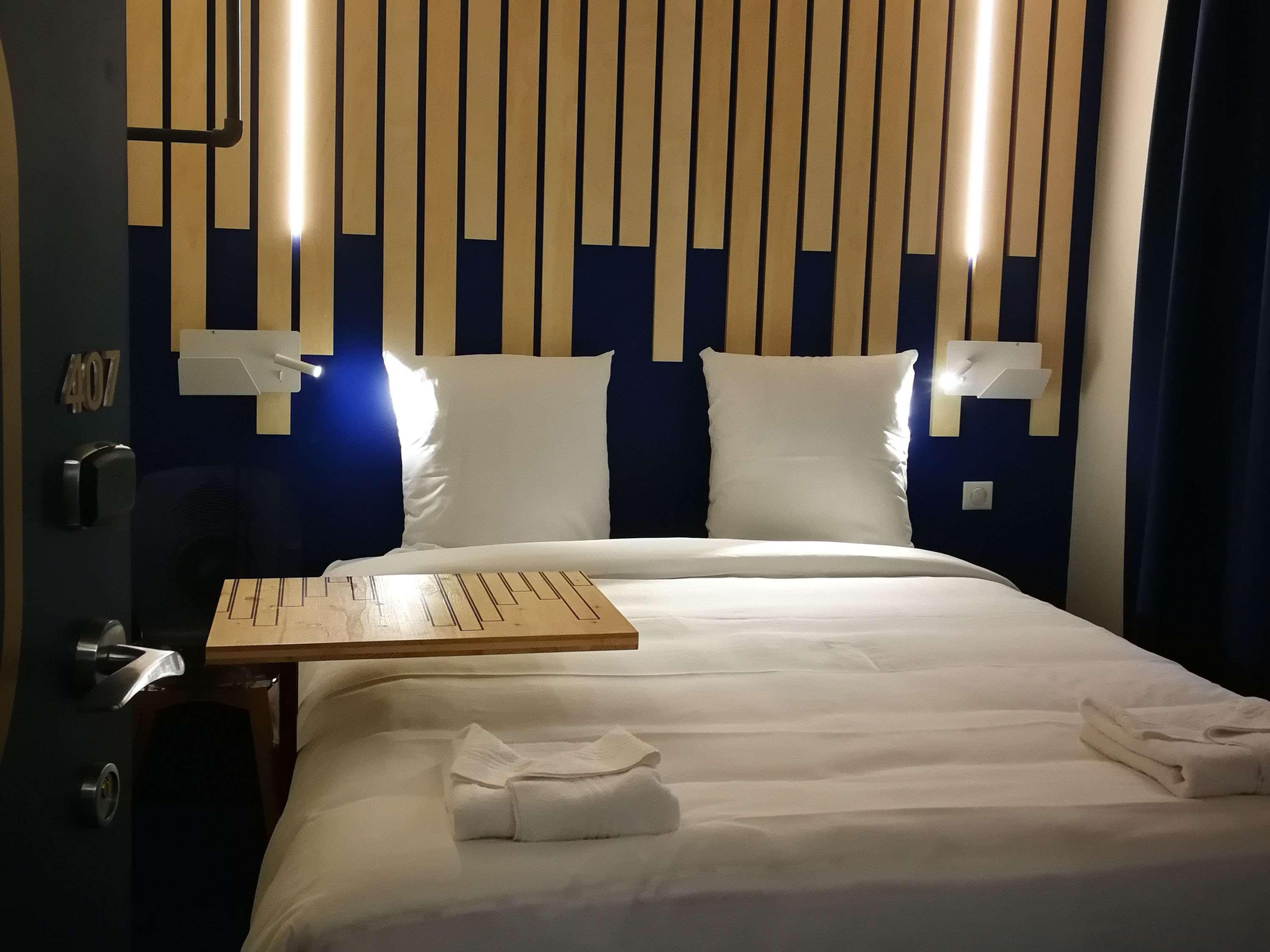 Ibis Styles Paris Opera Lafayette Hotel Bagian luar foto