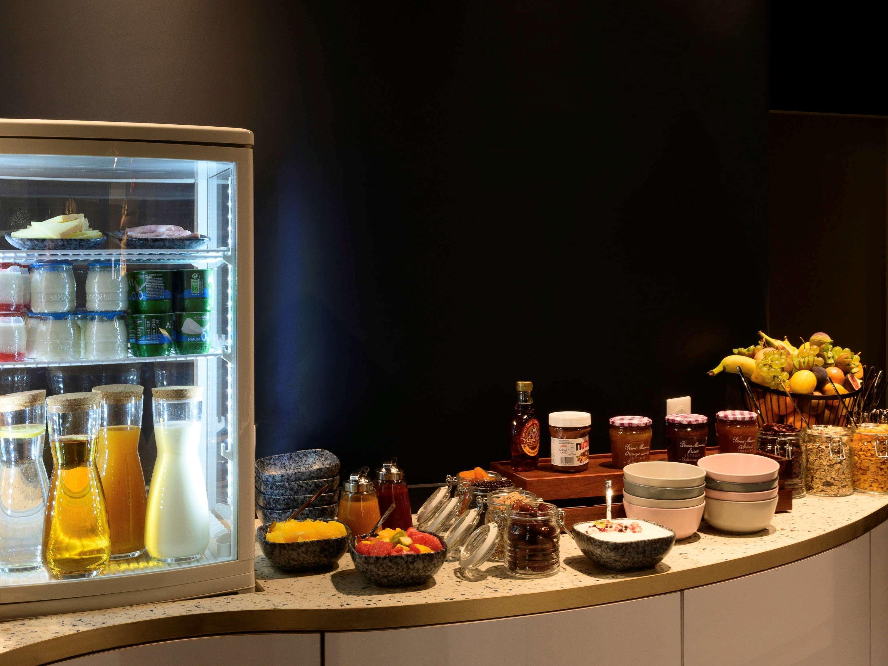 Ibis Styles Paris Opera Lafayette Hotel Bagian luar foto