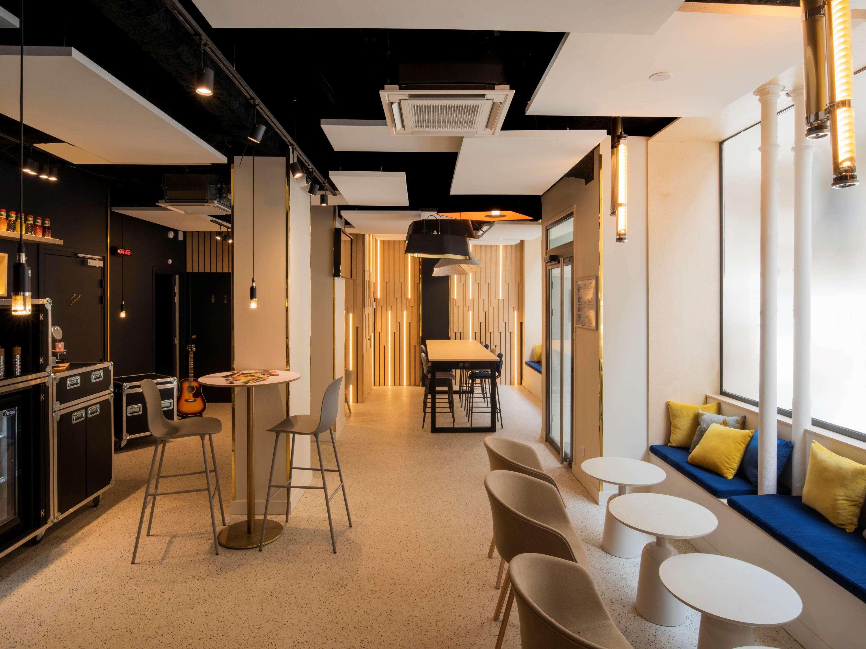 Ibis Styles Paris Opera Lafayette Hotel Bagian luar foto
